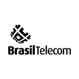 Brasil Telecom logo