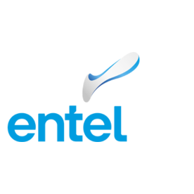 logo Entel S.A.